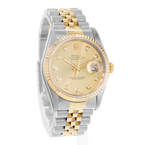 Rolex Datejust 16233